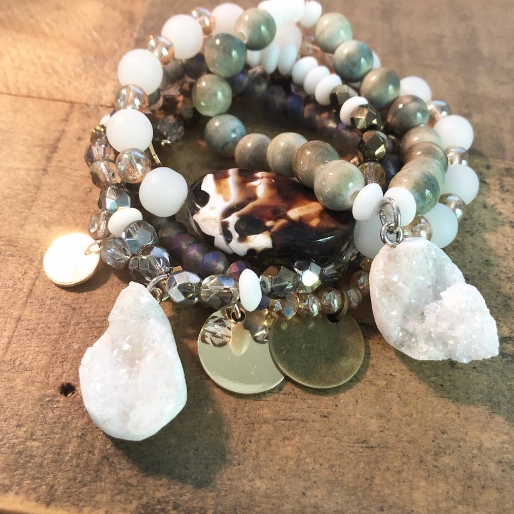Beaded Bracelets